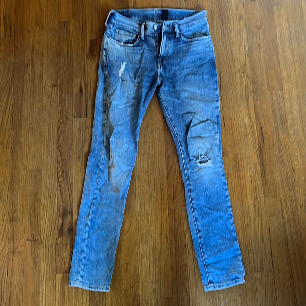 Men’s skinny jeans